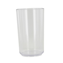 Verre cristal tube 230 ml