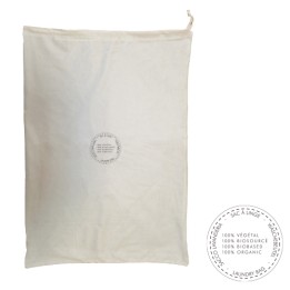 Sacs à linge en fibre de bois