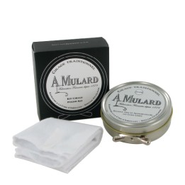 Kit cirage Mulard