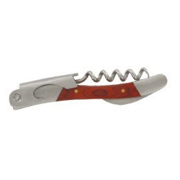 Limonadier en métal et bois