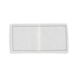 Serviette 20 x 10 cm