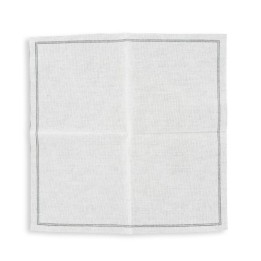 Serviette 20 x 20 cm