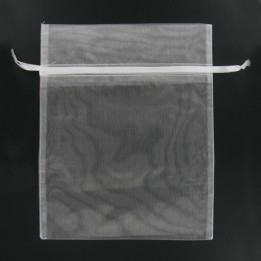 Sac organza 25 x 20 cm