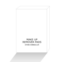 DISQUES A DEMAQUILLER (x4)