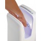 Sèche-mains automatique vertical - Face 4 - Hotelpros