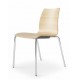 Chaise Woody Wood - Hotelpros