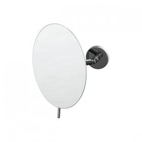 Miroir grossissant x3 simple face - Hotelpros