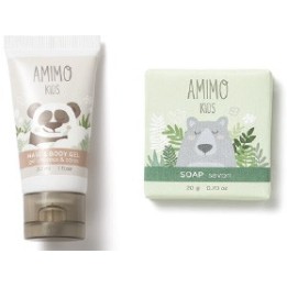 Produits cosmétiques — Tube Gel cheveux & corps 30ml