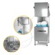 Lave-vaisselle à capot frontal Ecomax 602 - Face 2 - Hotelpros