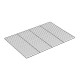 Grille inox pour four Gn1/1 - Hotelpros