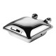 Chafing dish Smart-W carré - Face 2 - Hotelpros