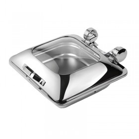 Chafing dish Smart-W carré - Hotelpros