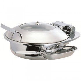 Chafing dish Smart rond - Hotelpros