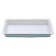 Insert porcelaine pour Chafing dish rectangle - Hotelpros