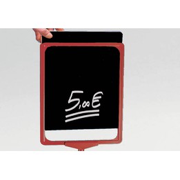 Plaque ardoise polystyrène 1 mm A3 (lot de 5) - photo principale