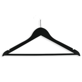 Couleur noir mat - crochet antivol