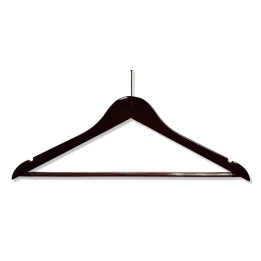 Couleur acajou - crochet antivol