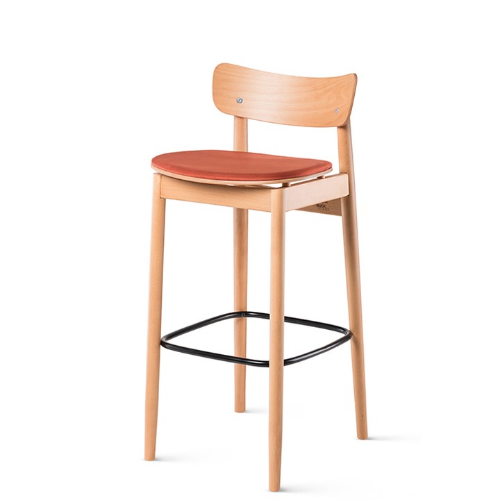 Tabouret de bar FAMEG NOPP - photo 1