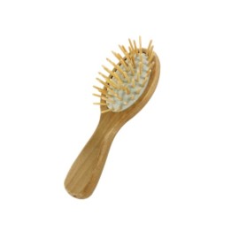 Brosse en bois naturel