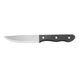 HENDI 781456 - Couteau à steak XL 250 mm inox manche en ABS