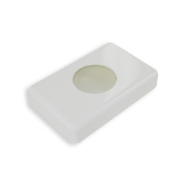 Distributeur blanc de sacs hygiène